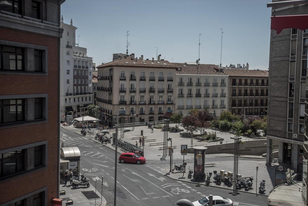 Petit Palace Plaza Espana Madrid Esterno foto